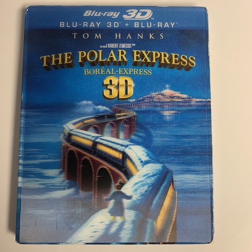 The polar express - polar, blu-ray