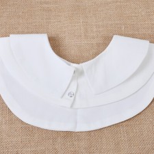 Blusenkragen Krageneinsatz