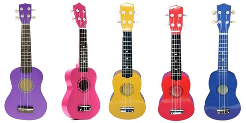 Ukulele gitarre 6 - ukulele, saiten