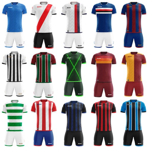 Zeus icon teamwear fußball - zeus,