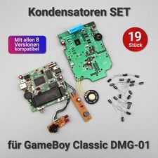 19x Ersatz Kondensatoren für