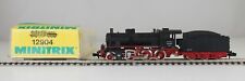 Minitrix 12904 Dampflokomotive