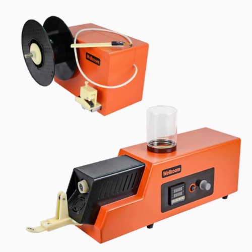 Autowinder filament extruder - autowinder,