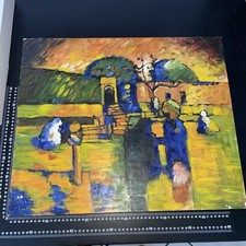 Arabischer friedhof kandinsky - friedhof,