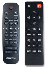 Ersatz Fernbedienung für