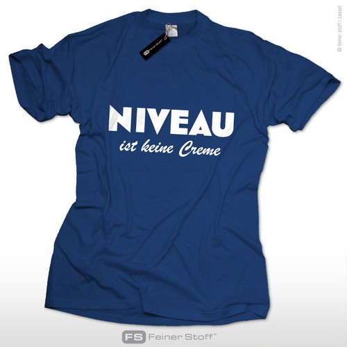 Niveau ist keine creme shirt - keine, t-shirt