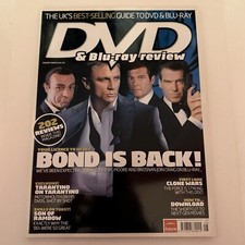 DVD & Blu-Ray REVIEW Magazine
