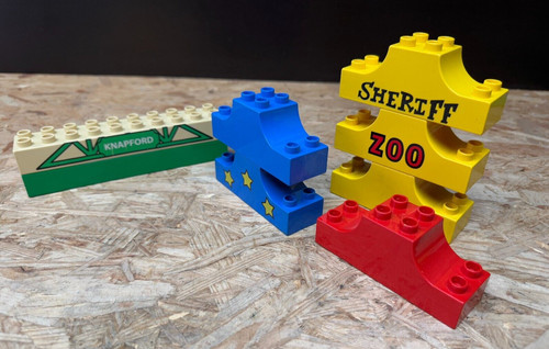 Stück lego duplo - 8,