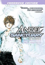 Angel sanctuary dvd 2008 - angel,