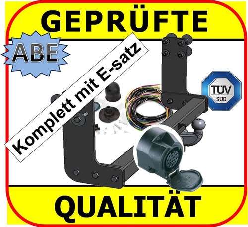 Ahk es13 für sprinter - für, mb