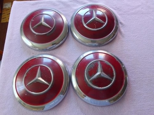 Oldtimer radkappen mercedes - oldtimer,