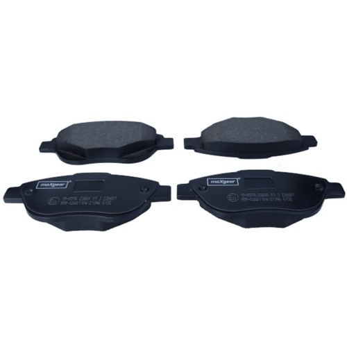 Maxgear bremsbeläge vorne - maxgear,