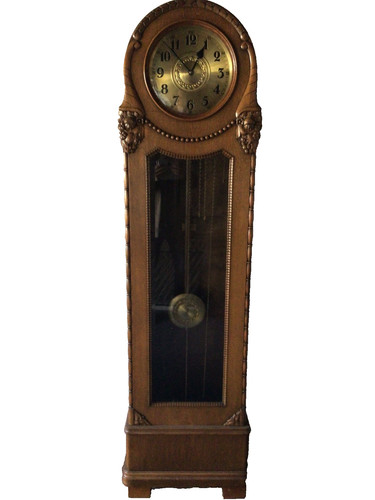 Standuhr mit