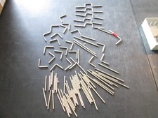 Fischertechnik - ca. 80 Stück