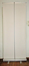 Roll-Up Rollbanner Aluminium