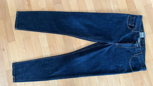 Jeans alberto slipe - alberto, tapered