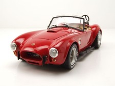 Shelby Cobra 427 S/C 1962 rot