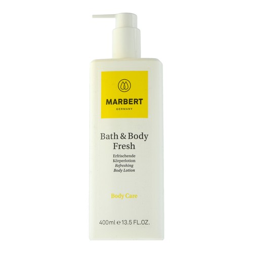 Marbert bath body fresh - bath,