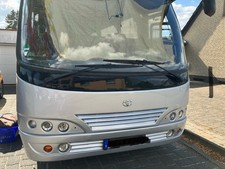 Einzigartiges Wohnmobil