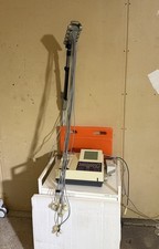 Bosch EKG 606 + Hellige Sauganlage Saugelektroden EKG Gerät