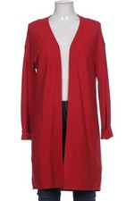 Esprit Strickjacke Damen Cardigan Jacke Gr. M Baumwolle Rot #qn4xeki