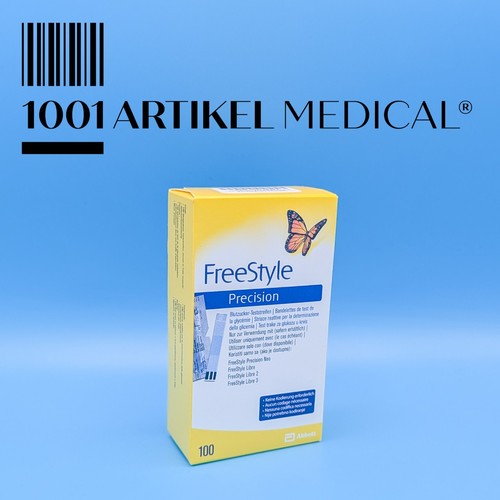 Freestyle precision blutzucker - freestyle,