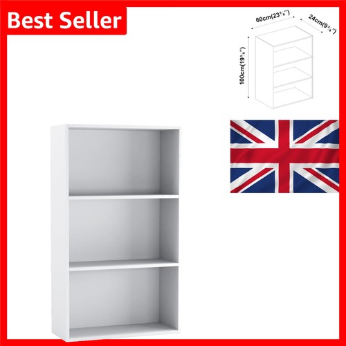Holz bücherregal 60cm weiß - bücherregal,