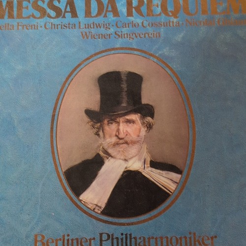 Deutsche grammophon verdi - deutsche,