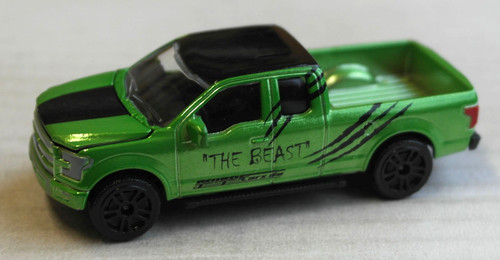 Majorette limited edition ford - limited,