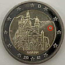 2 Euro Gedenkmünze