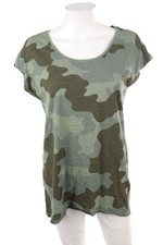 ESPRIT de corp Kurzarm-Shirt Military S Grüntöne