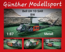 Tamiya Schuco 1:87 Bell UH 1D