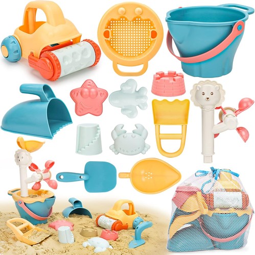 Sandspielzeug set mit eimer - set,