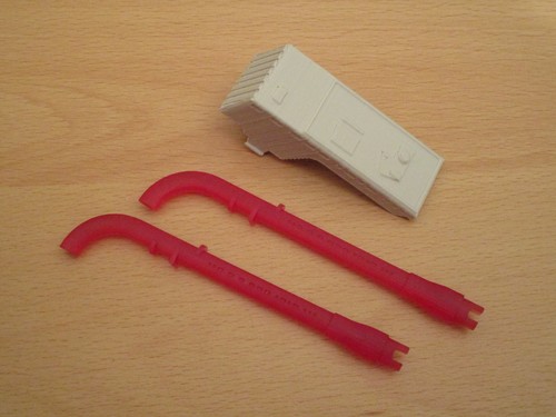 Chin gun laser - chin,