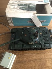 DDR Panzer ferngesteuertes Spielzeug 