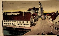 Ak Ottobeuren in Oberschwaben