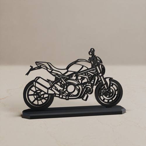 Ducati monster 1200 - ducati,