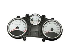 Tacho Peugeot 206+