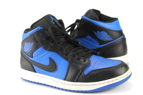 Nike air jordan mid - air,