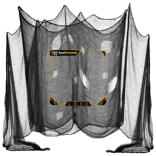Halloween deko stoff pack - stoff, 2