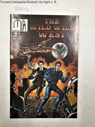 The wild west - wild,,