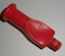 Tupperware Verlängerung Verbindungsstück Adapter für Multi Chef rot neuwertig