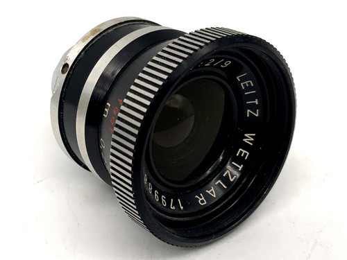 Leitz wetzlar dygon 9mm - wetzlar, 1:2