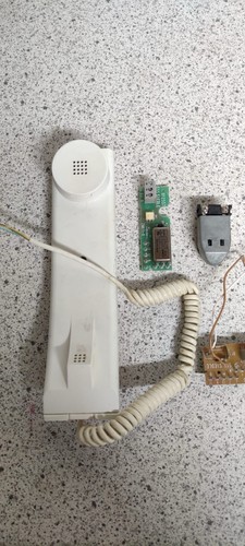 Siedle klingel telefon - klingel,