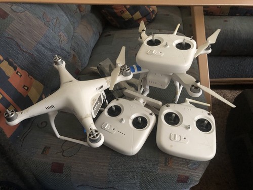 Dji phantom mit 3 - 2,