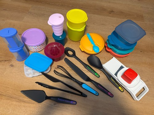 Tupperware restposten - tupperware,