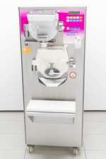 Coldelite Compacta Vario 8 Classic Eismaschine mit Kocher für Eiscafe/Eisdiele