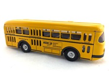 Blechspielzeug - Bus Büssing