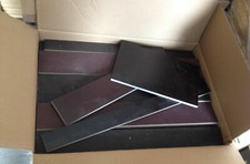 Reste 5kg Siebdruckplatte Holzreste Holzplatte Sieb/Film Sonderposten Holzstücke