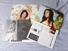 Playboy Poster Playmate Nadin Matthes & Myo